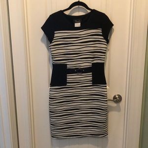 Woman’s dress. Made in Canada